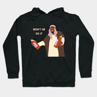 Black Jesus Hoodie